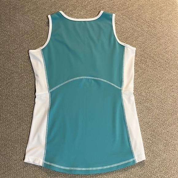 Jofit Accent Tennis‎ Tank - Picture 5 of 7